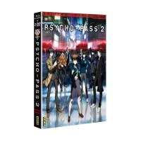 Psycho pass : digipack n°1- 1a11 saison 2