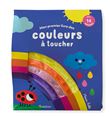 Mon premier livre des couleurs à toucher