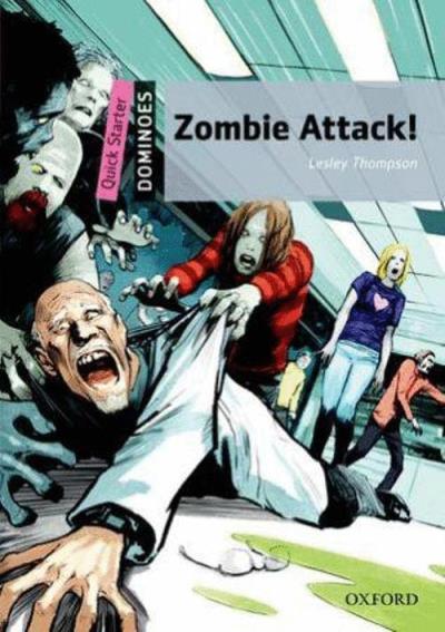 Quick starter new edition: zombie attack