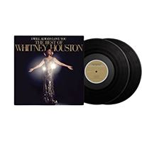 I Will Always Love You : The Best Of Whitney Houston