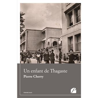 Un enfant de Thagaste