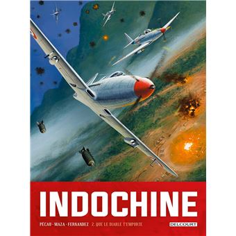 Indochine T02