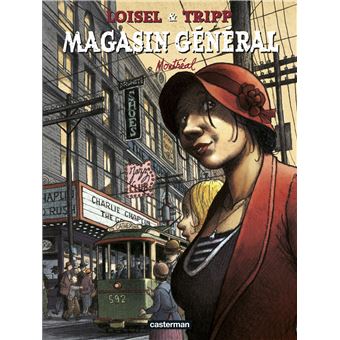 Magasin généralMontréal