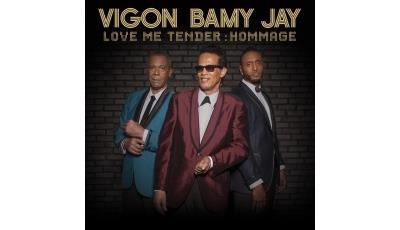 Love me tender : Hommage