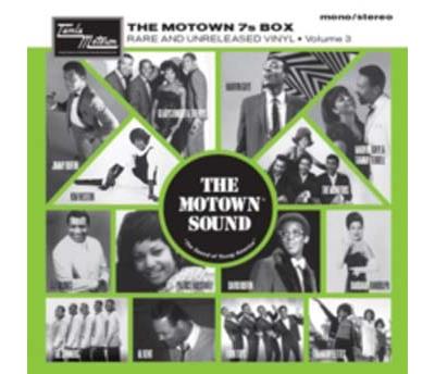The motown 7s box vol 3