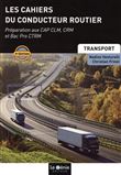 Les cahiers du conducteur routier