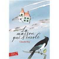 La maison qui s'envole