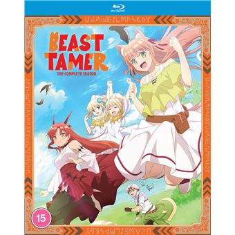 Beast Tamer : The Complete Season Blu-ray - Blu-ray - Achat & Prix | Fnac