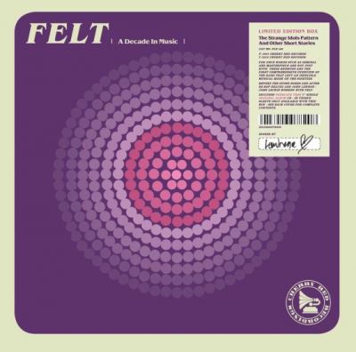 Strangle idols pattern and other short stories/gatefold slee