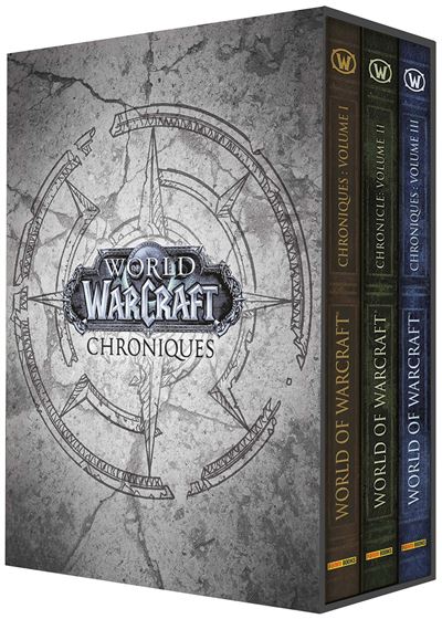 World of Warcraft 2020 : Chroniques I, II, III