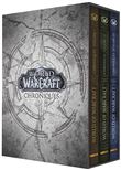 Coffret World of Warcraft 2020 : Chroniques I, II, III