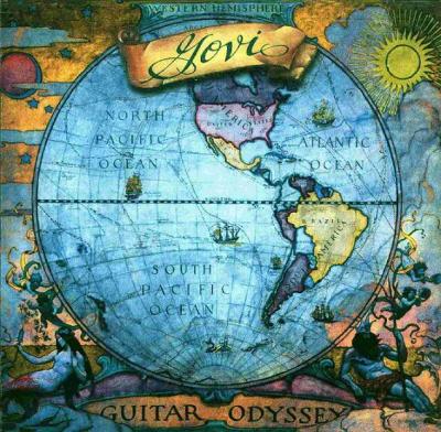 Guitar odyssey (cd)