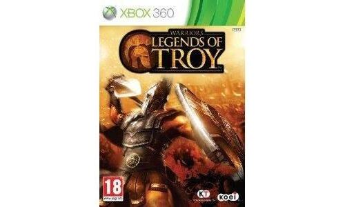 OCC WARRIORS : LEGENDS OF TROY