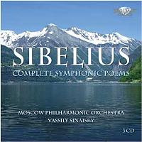 Sibelius: Sämtliche Sinfonische Dichtungen