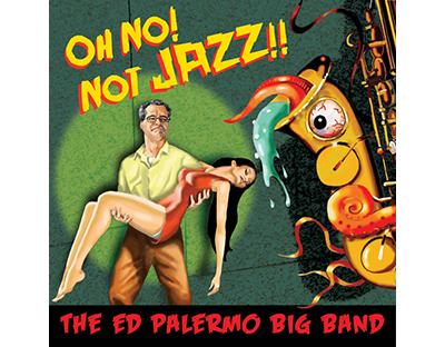 Oh no not jazz