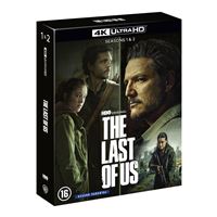 The Last Of Us Saisons 1 et 2 Blu-ray 4K Ultra HD