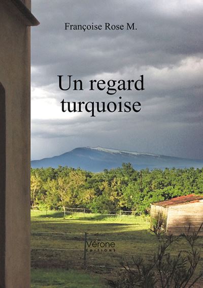 Un regard turquoise