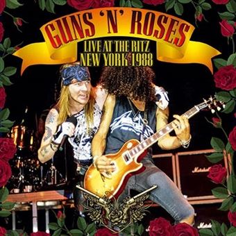 Guns N' Roses - 1