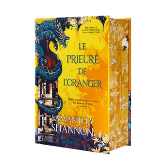 Le Prieuré de l'Oranger (édition draconique 2025) - Tome 01 Les Racines du Chaos