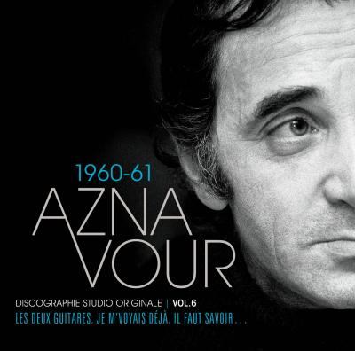 Discographie studio originale volume 6 1960 - 1961