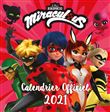 Miraculous - Calendrier 2021