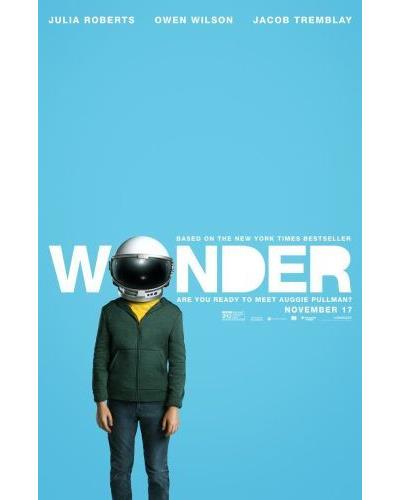 WONDER FILM TIE IN