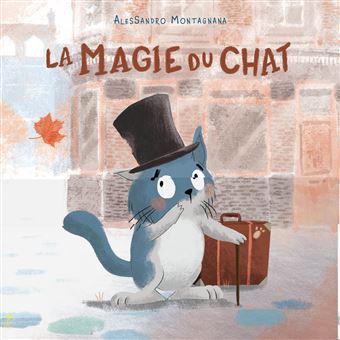 La magie du chat