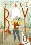 Space Boy T08