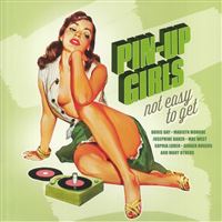 Pin Up Girls II Not Easy To Get Édition Limitée Vinyle Magenta Transparent