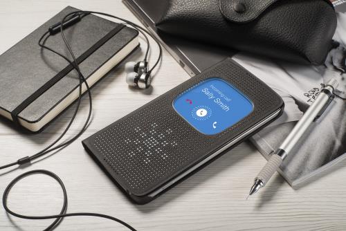 ALCATEL FOLIO MATRIX IDOL 4 NOIR