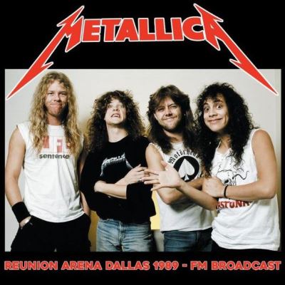 Reunion arena dallas 1989/fm broadcast