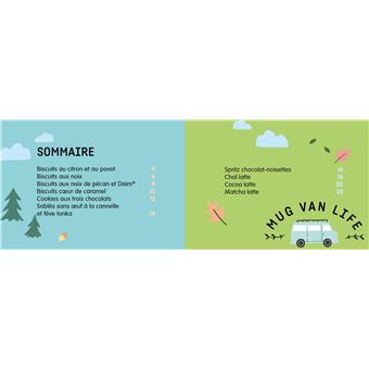 Coffret mug Van life