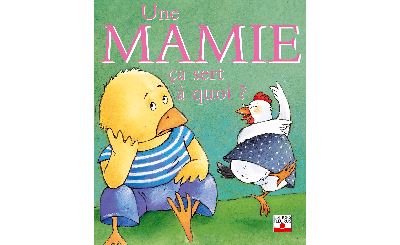 Une mamie