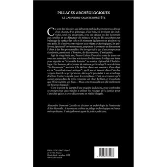 Pillages archéologiques