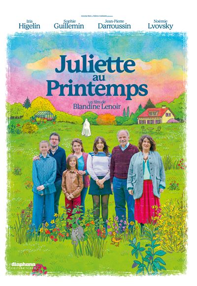 Juliette au printemps DVD