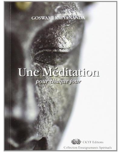 Une méditation pour chaque jour