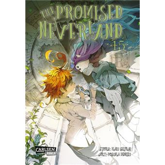 THE PROMISED NEVERLAND 15