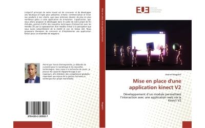 Mise en place d'une application kinect V2