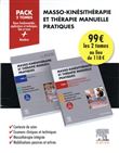 Masso-kinésithérapie et thérapie manuelle pratiques - Pack de 2 tomes