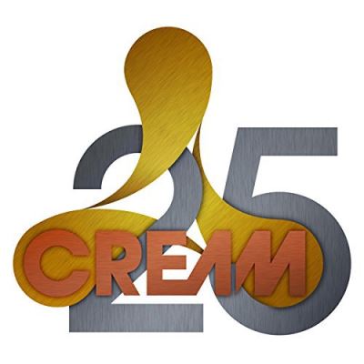 Cream 25 Digipack