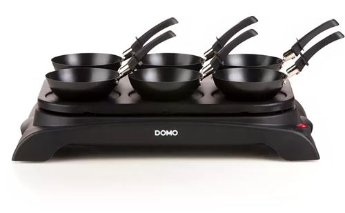 Gourmet Domo DO8710W