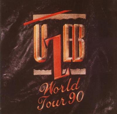 World tour 90