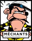 Méchants ! Crapules et autres vilains de la bande dessinée