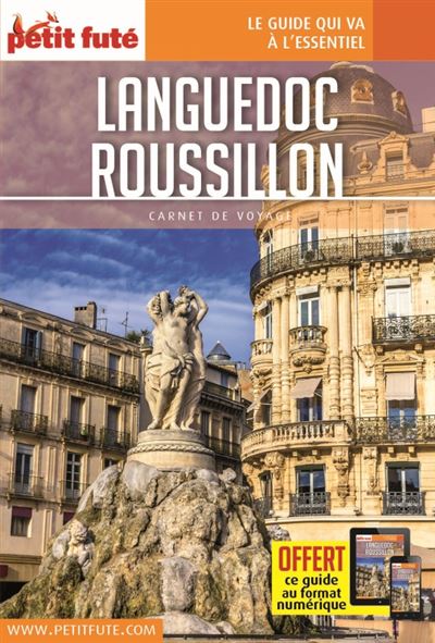 Petit Futé Languedoc-Roussillon