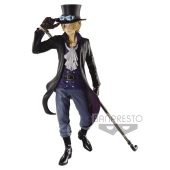 Figurine One Piece Scultures Colosseum Sabo 24 cm