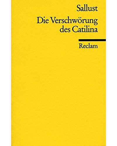 Verschworung des catilina