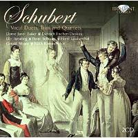 Schubert: Duette,Terzette,Quartette
