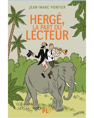 Hergé, la part du lecteur