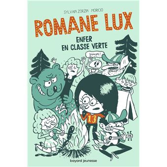 Romane Lux, Tome 02