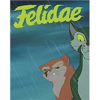 Felidae Blu-ray 4K Ultra HD
